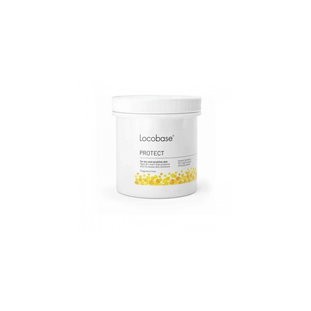 Locobase Protect 350 G Crema Per Pelli Secche 