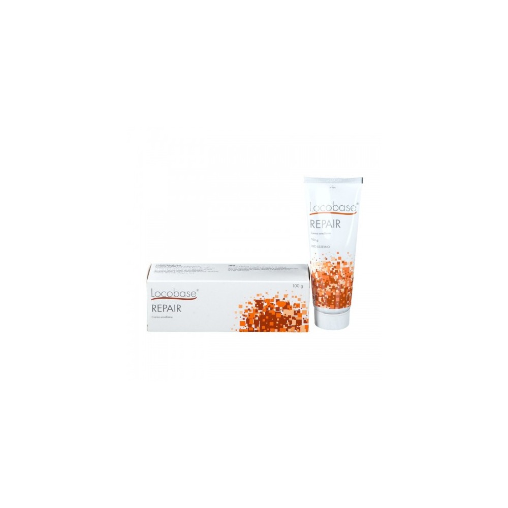 Locobase Repair Crema Emolliente Idratante Per Il Corpo 100 G 