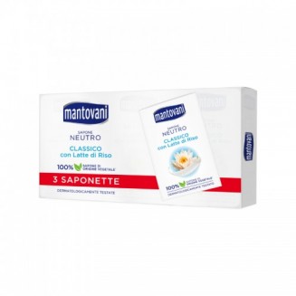 Mantovani Sapone Neutro...