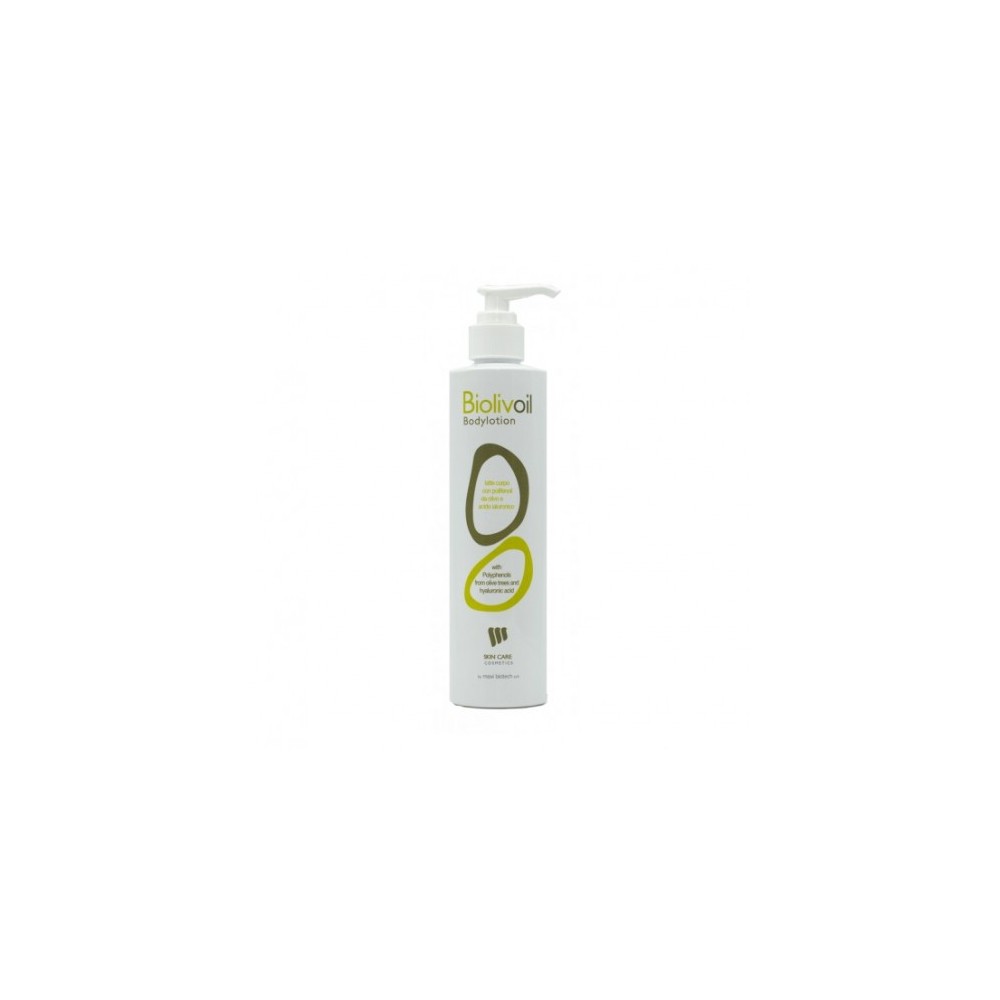 Mavi Biotech Biolivoil Bodylotion Crema Nutriente Corpo 300Ml 