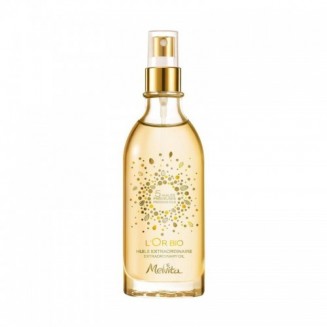 Melvita L'Or Bio Olio...