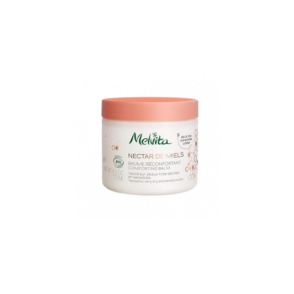 Melvita Nectar De Miels Balsamo Corpo Lenitivo 175 Ml 