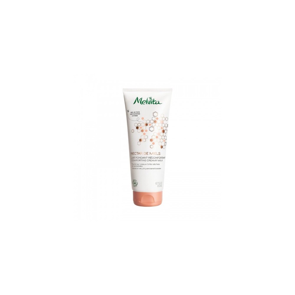 Melvita Nectar De Miels Latte Corpo Idratante 200 Ml 