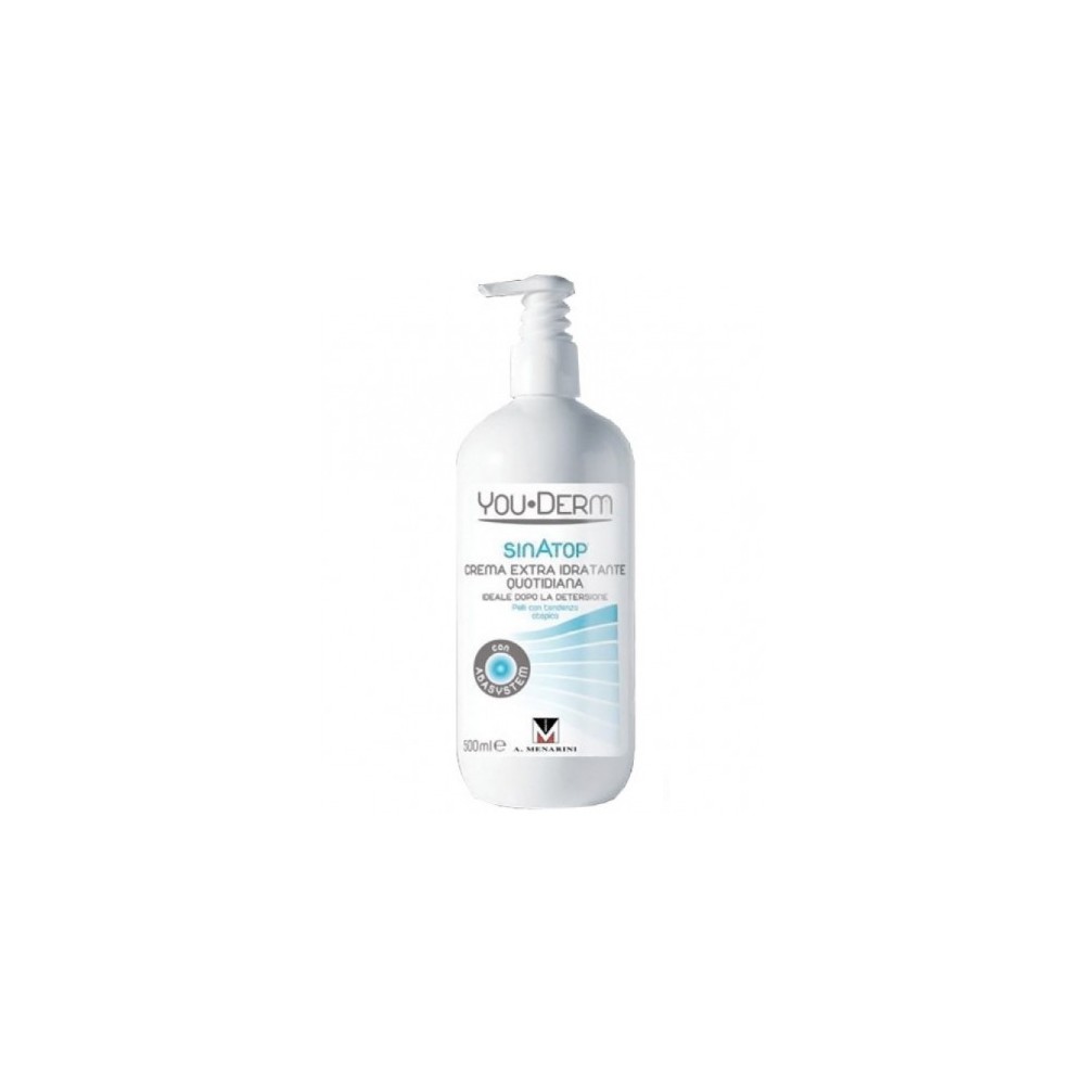 Menarini You-Derm Sinatop Crema Extra Idratante 500 Ml 