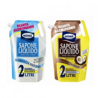 Mil Mil Sapone Liquido...