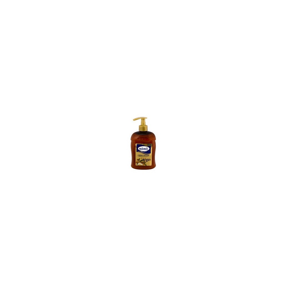 Mil Mil Fresca Vitalità Sapone Liquido Argan 500 Ml 