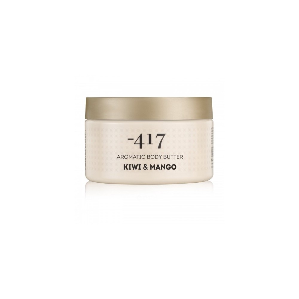 Minus 417 Serenity Legend Kiwi E Mango Burro Il Corpo 250 G 