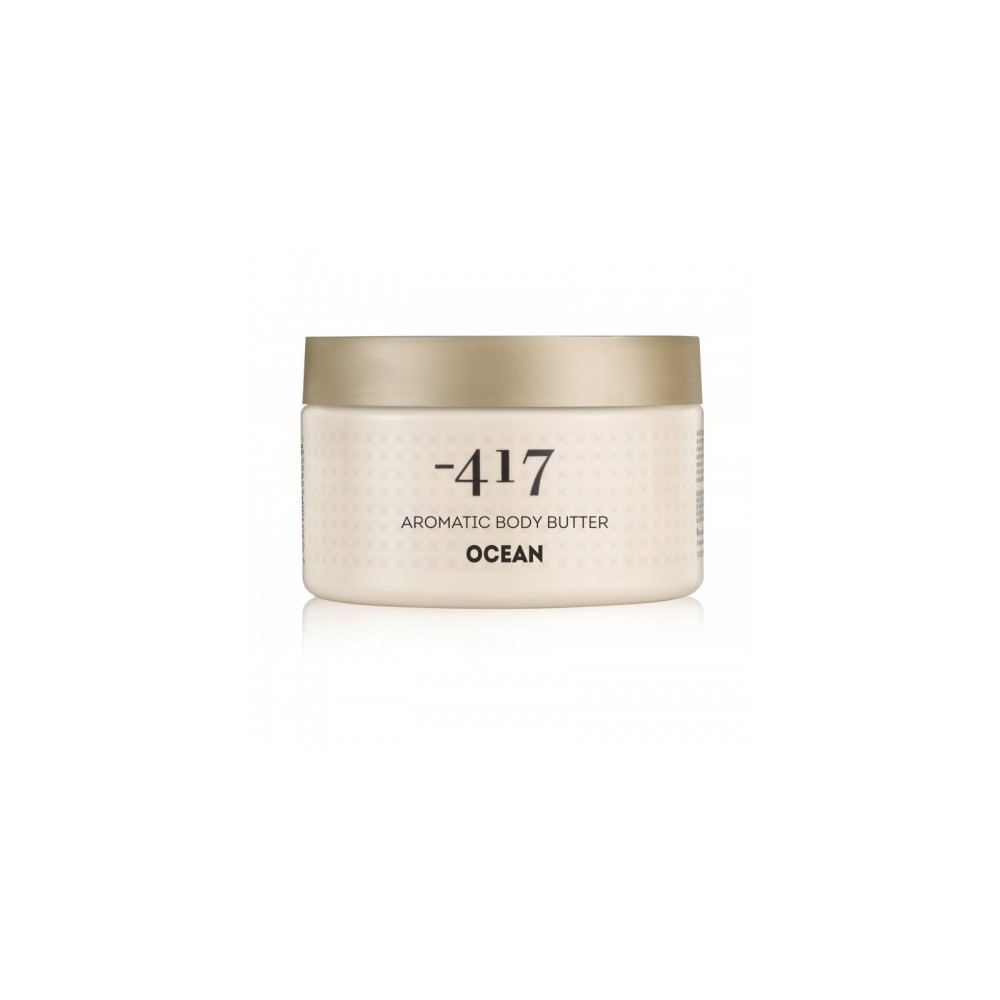 Minus 417 Serenity Legend Ocean Burro Il Corpo 250 G 