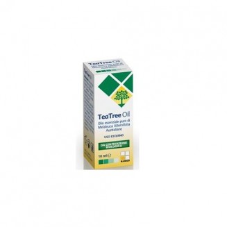 Named Tea Tree Oil...