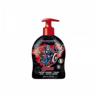 Naturaverde Avengers Sapone...
