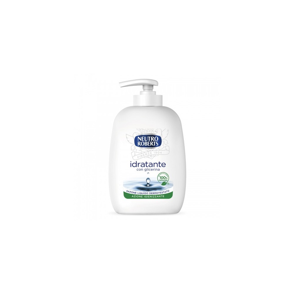 Neutro Roberts Sapone Liquido Idratante 200 Ml 