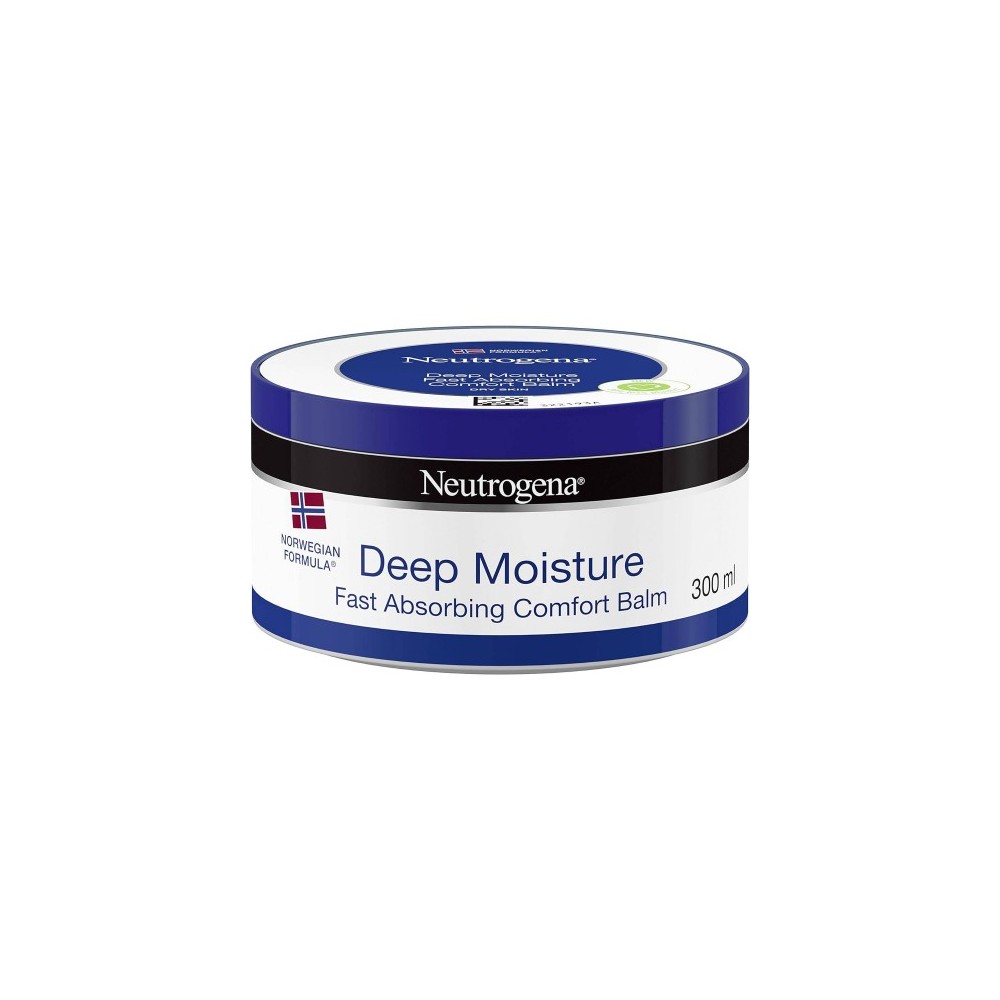 Neutrogena Crema Comfort Per Il Corpo 300 G 