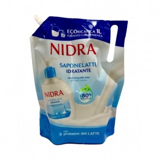 Nidra Saponelatte Idratante...