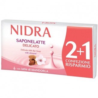 Nidra Saponelatte Delicato...