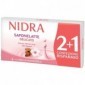 Nidra Saponelatte Delicato 3 Saponette