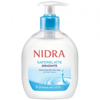 Nidra Saponelatte Idratante...