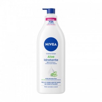 Nivea Aloe Idratante Crema...