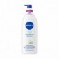 Nivea Aloe Idratante Crema Corpo Per Pelle Normale E Secca 500 Ml