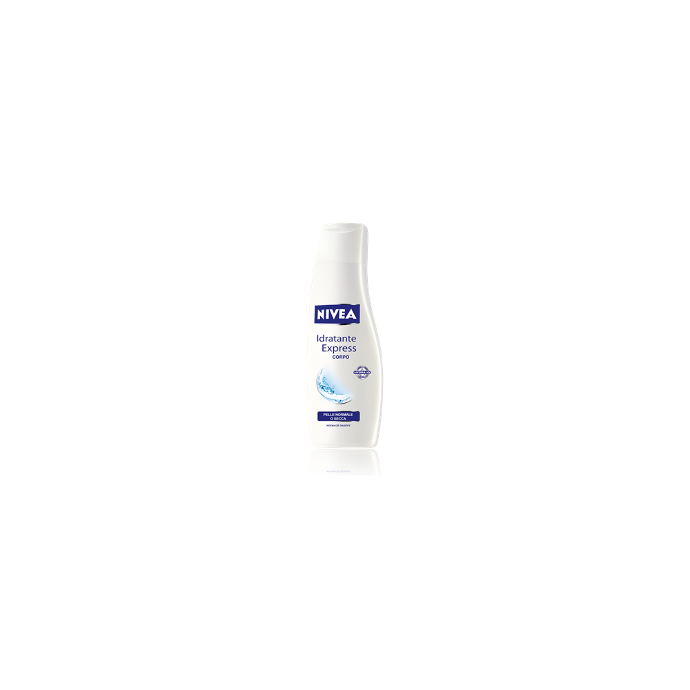 Nivea Idratante Express Crema Fluida Per Il Corpo 500 Ml 