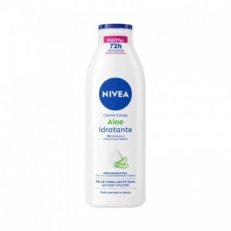 Nivea Crema Corpo Aloe...