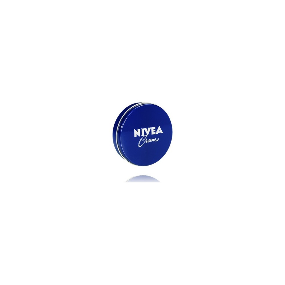 Nivea Creme Crema Idratante Multiuso Mani, Viso, Corpo 30 Ml 
