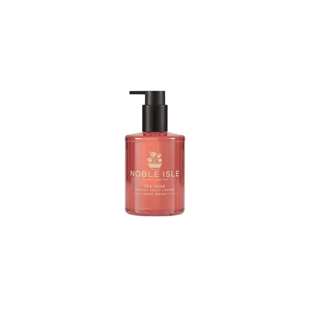 Noble Isle Tea Rose Sapone Liquido 250 Ml 