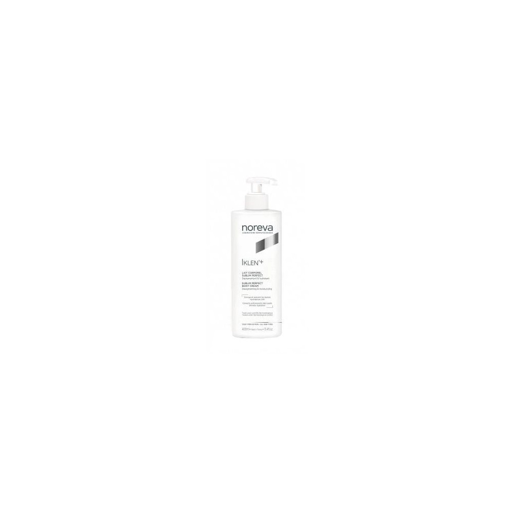Noreva Iklen+ Latte Corpo Sublim Perfect 400 Ml 