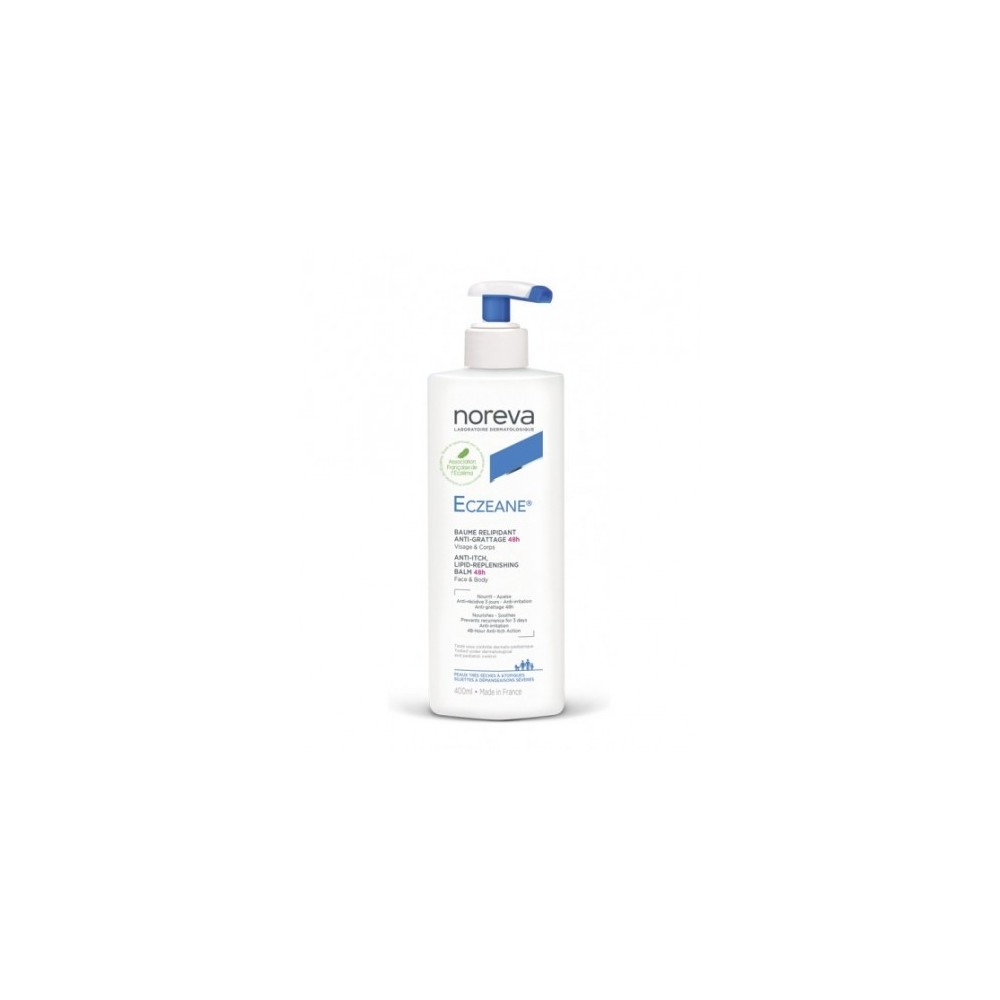 Noreva Eczeane Balsamo Anti-Grattage 400 Ml 