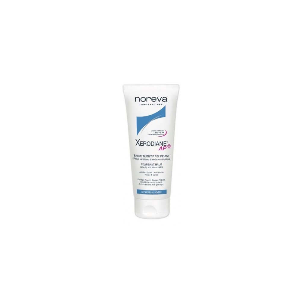 Noreva Xerodiane Ap+ Balsamo Nutritivo Rilipidizzante Contro Il Prurito 200 Ml 