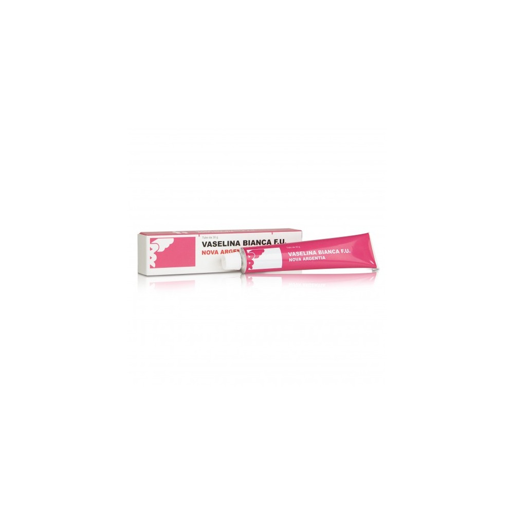 Nova Argentia Vaselina Bianca 30 G 
