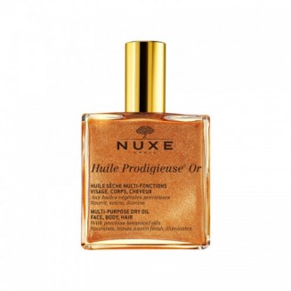 Nuxe Huile Prodigieuse Or...