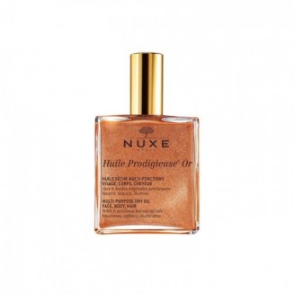 Nuxe Huile Prodigieuse Or...