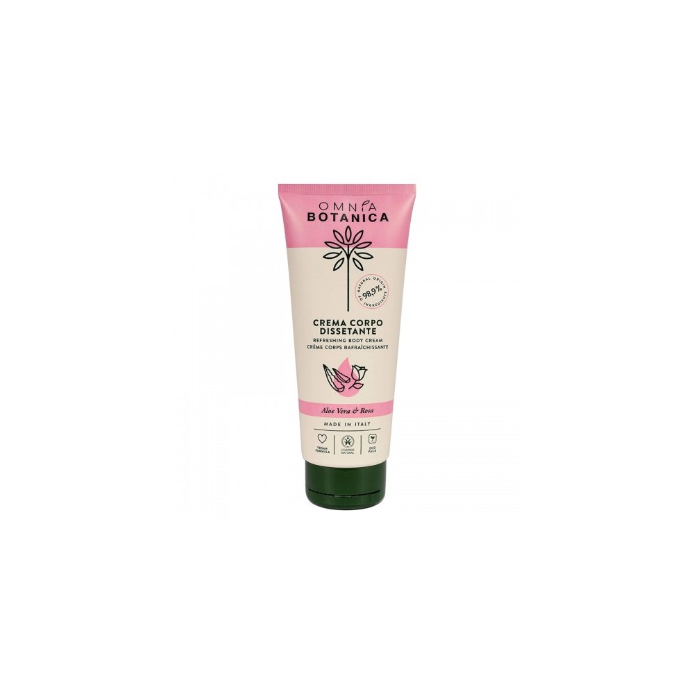 Omnia Botanica Crema Corpo Dissetante 200 Ml 