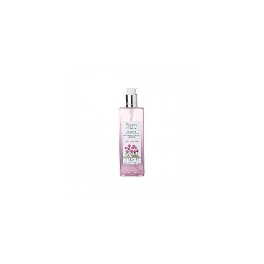 Orlane Les Bouquets Rose Gel Doccia Alla Rosa 500 Ml 