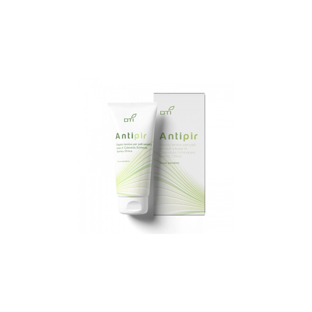 Oti Antipir Crema Lenitiva Per Pelli Sensibili 50 Ml 