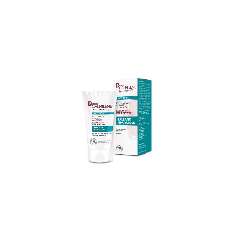 Pasquali Dermovitamina Calmilene Extreme Balsamo Riparatore 40 G 