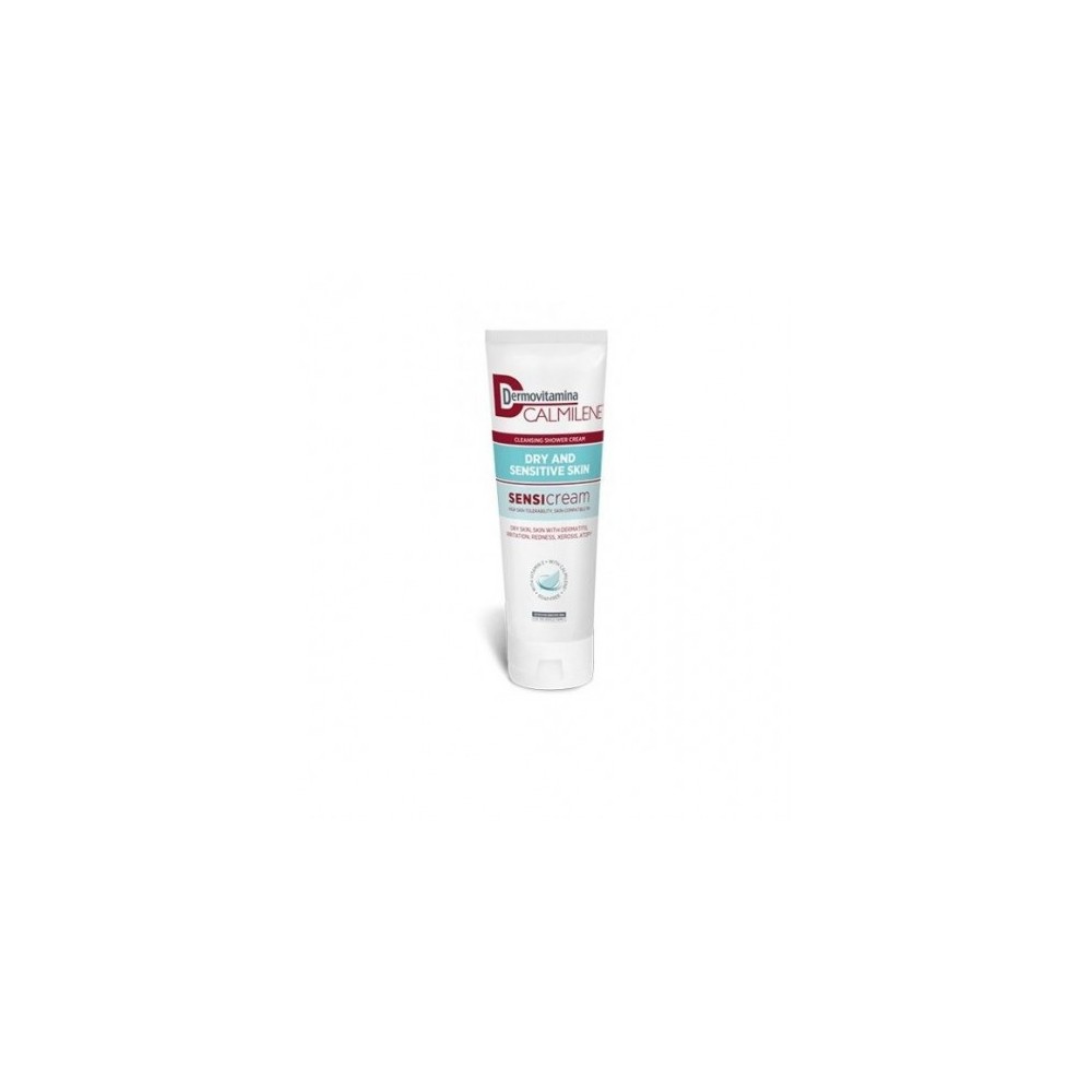 Pasquali Dermovitamina Calmilene Sensicream Detergente Per Pelle Sensibile 250 Ml 