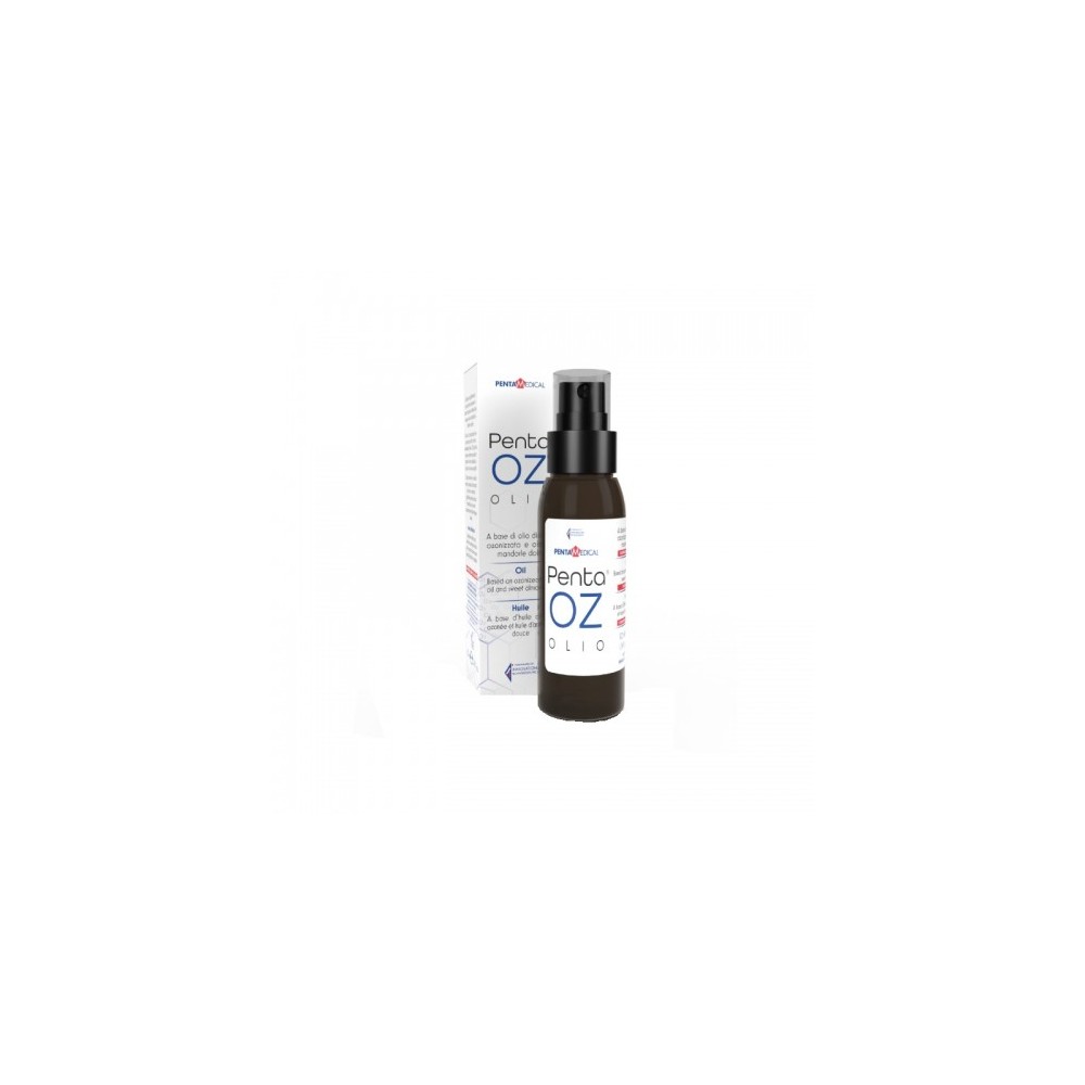 Pentamedical Penta Oz 50 Ml Olio Lenitivo 