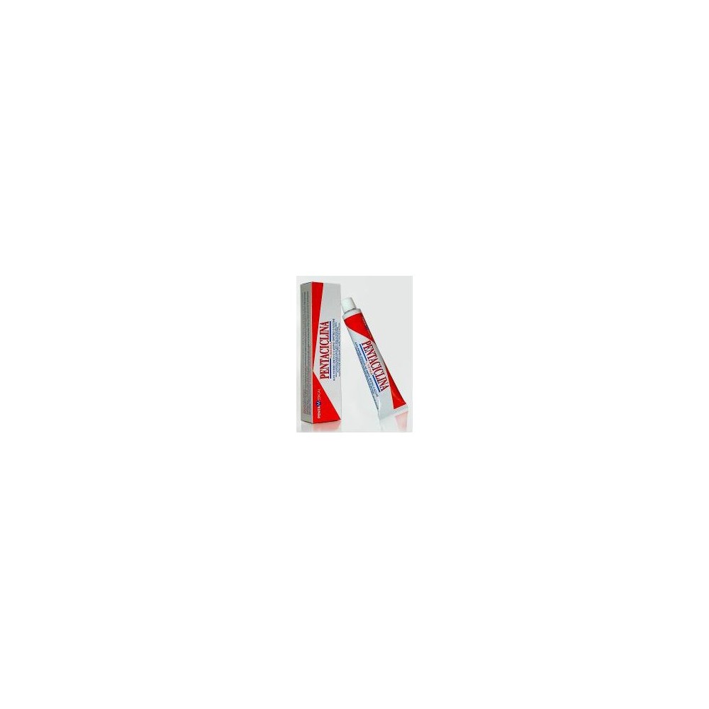 Pentamedical Pentaciclina Crema Lenitiva Per Uso Topico 30 Ml 