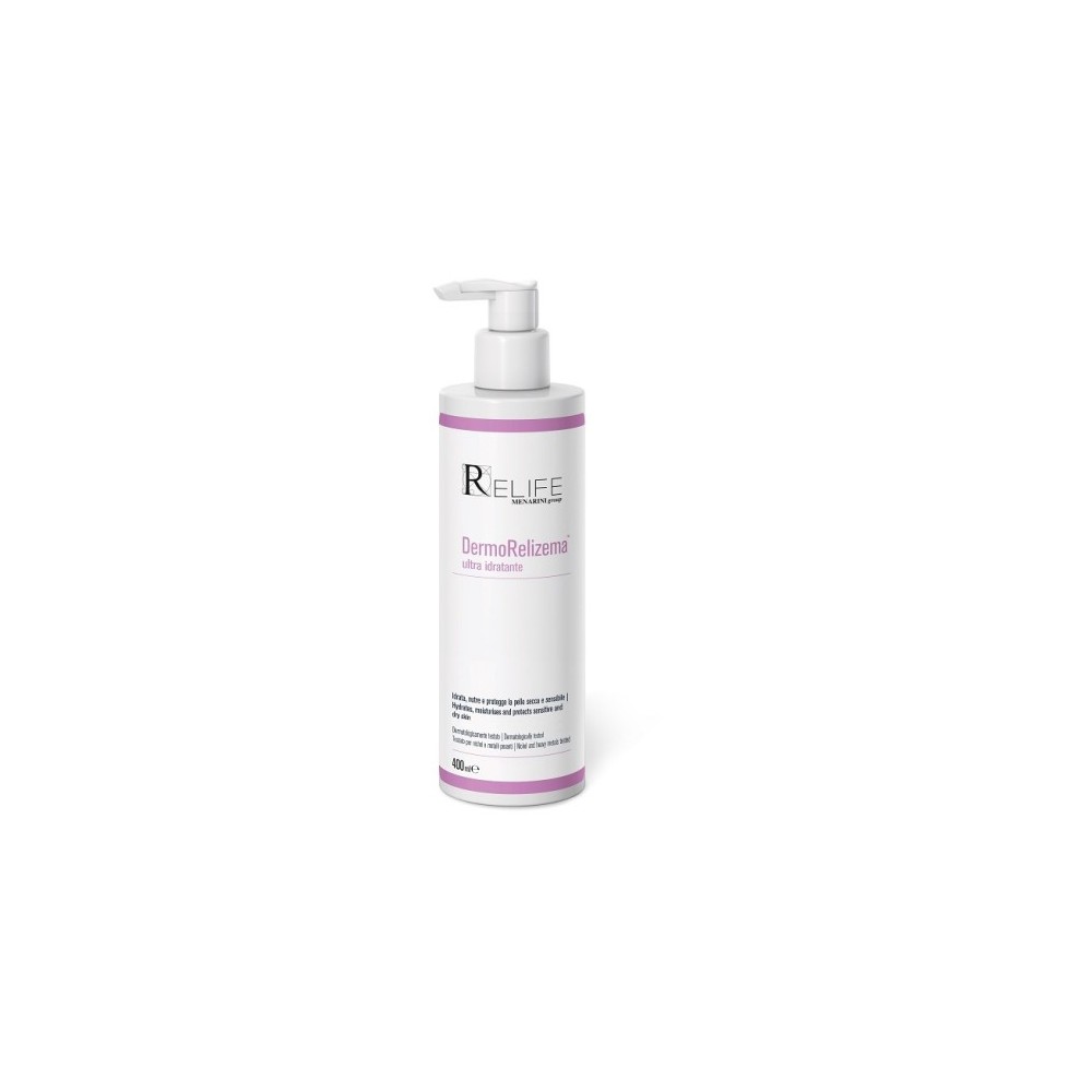 Relife Dermorelizema Ultra Idratante 400 Ml 