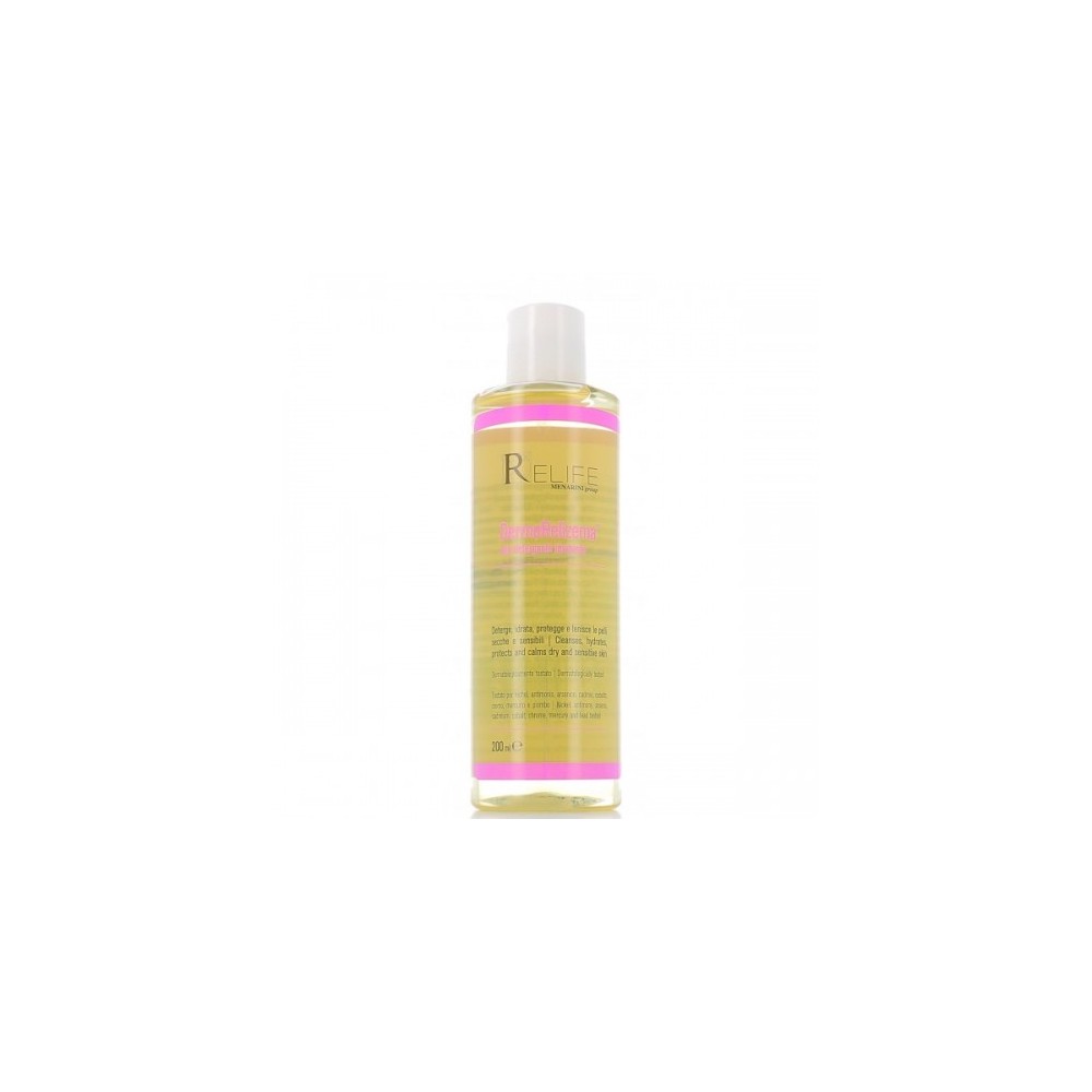 Relife Dermorelizema Olio Detergente Idratante 200 Ml 