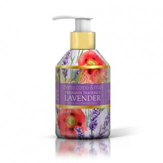 Rudy Lavender Crema...