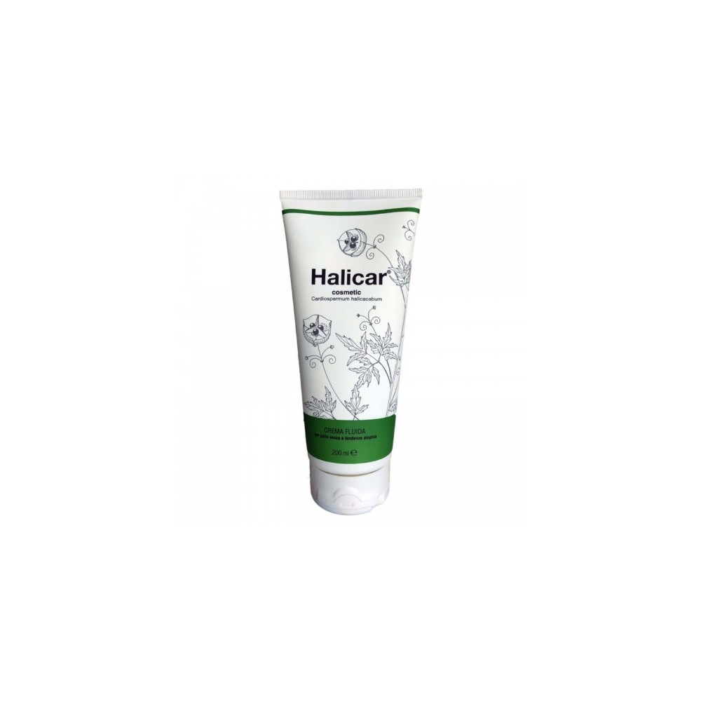 Schwabe Pharma Halicar Adulti Crema Fluida Per Pelli Sensibili A Tendenza Atopica 200 Ml 
