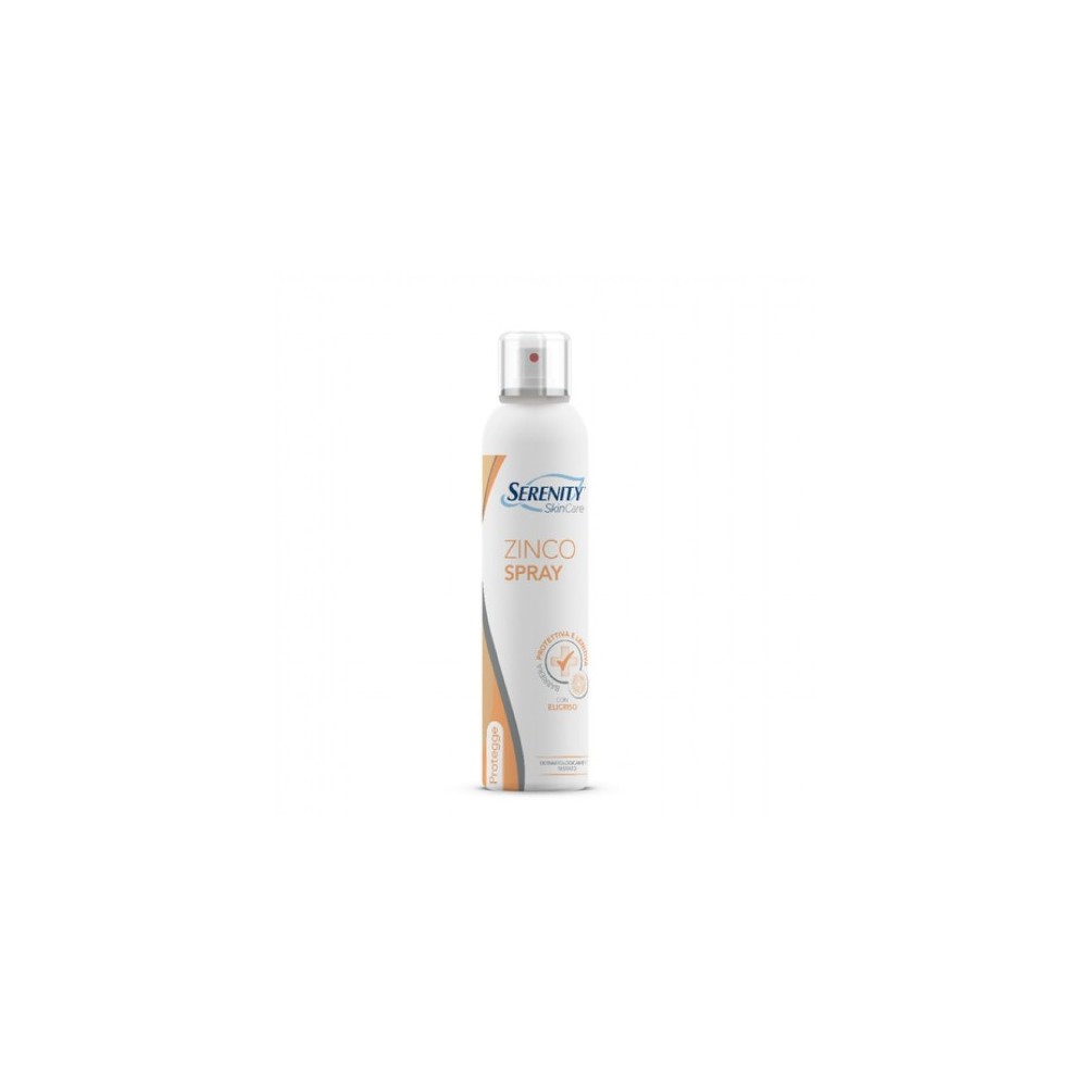 Serenity Skincare Zinco Spray 250 Ml 
