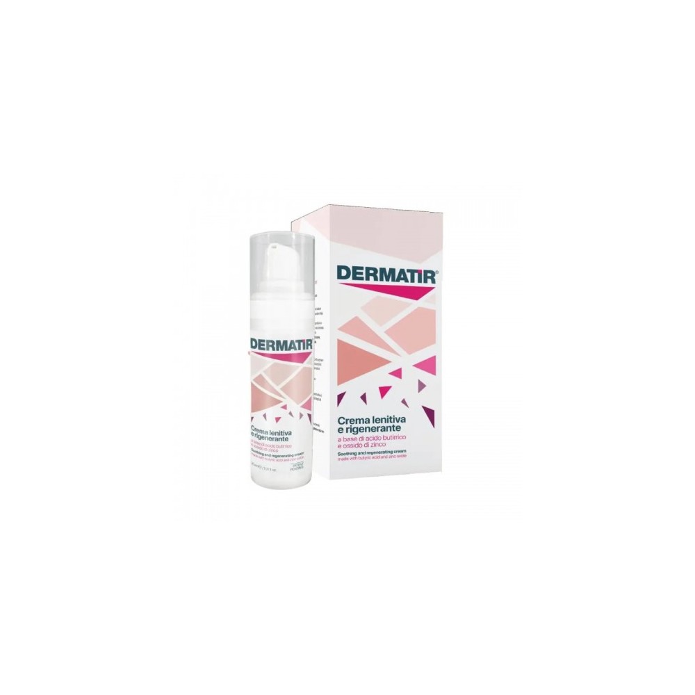 Sila Dermatir Crema Lenitiva E Rigenerante 30 Ml 