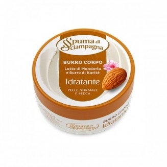 Spuma Di Sciampagna Burro...