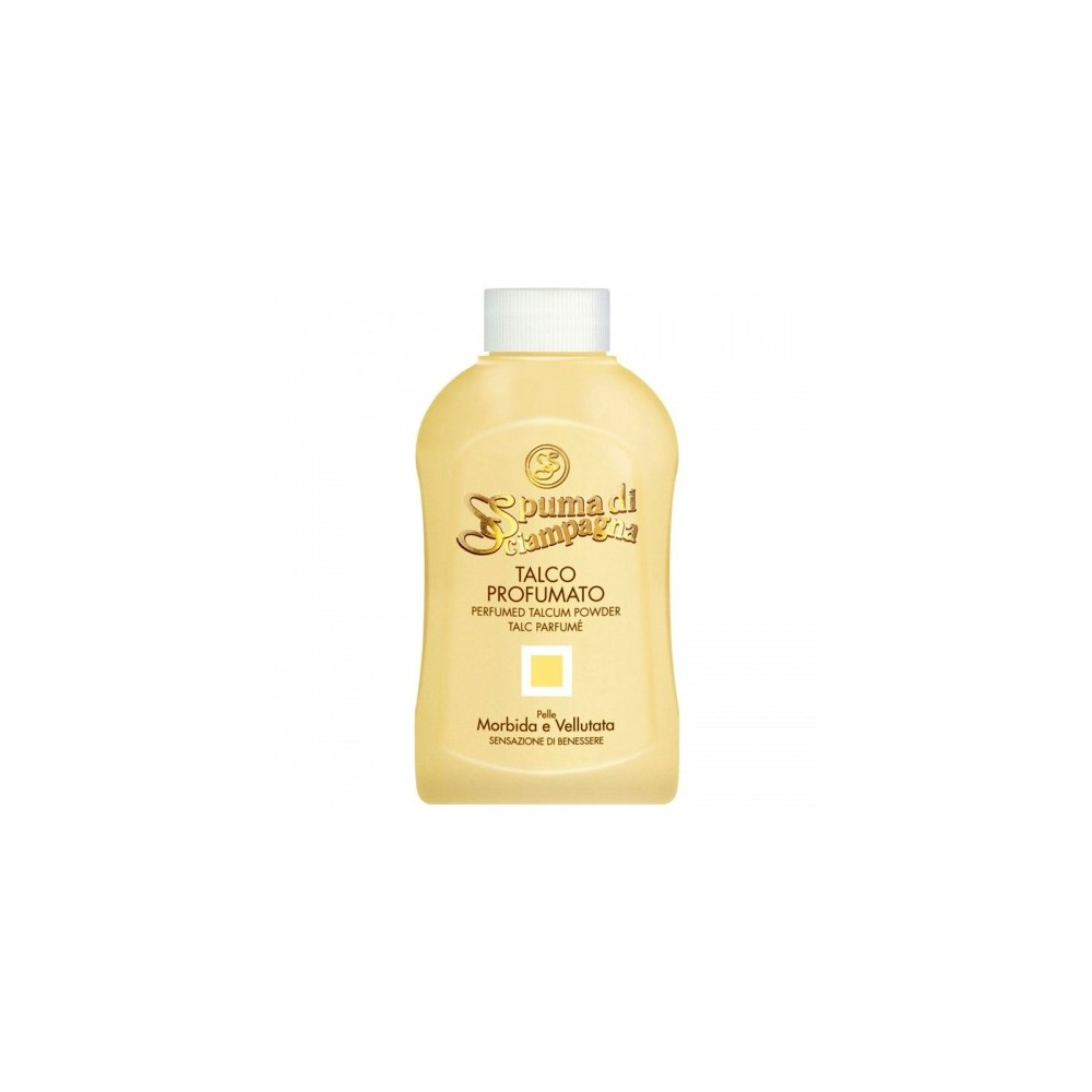 Spuma Di Sciampagna Talco Seta 200 Gr 