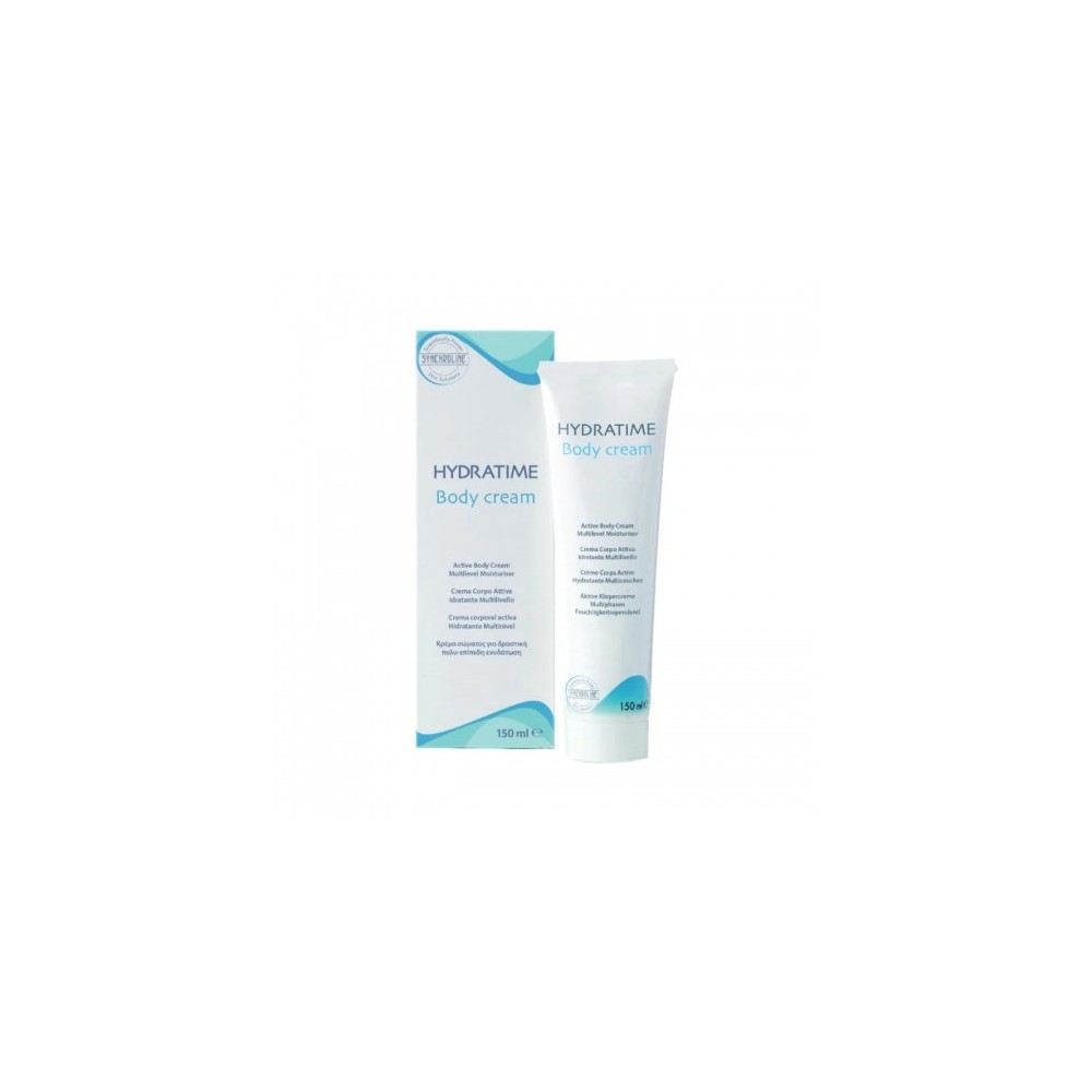 Synchroline Hydratime Body Cream Crema Corpo Idratante 150 Ml 