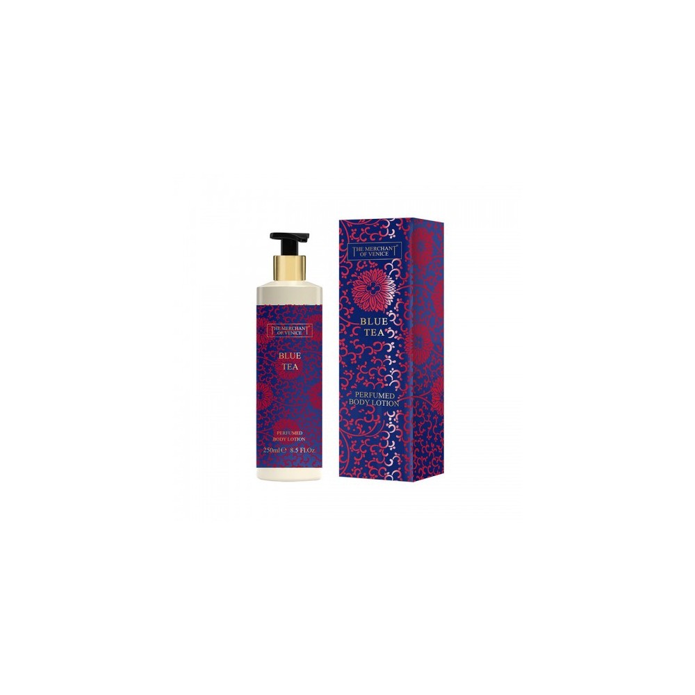 The Merchant Of Venice Blu Tea Lozione Corpo Profumata 250 Ml 