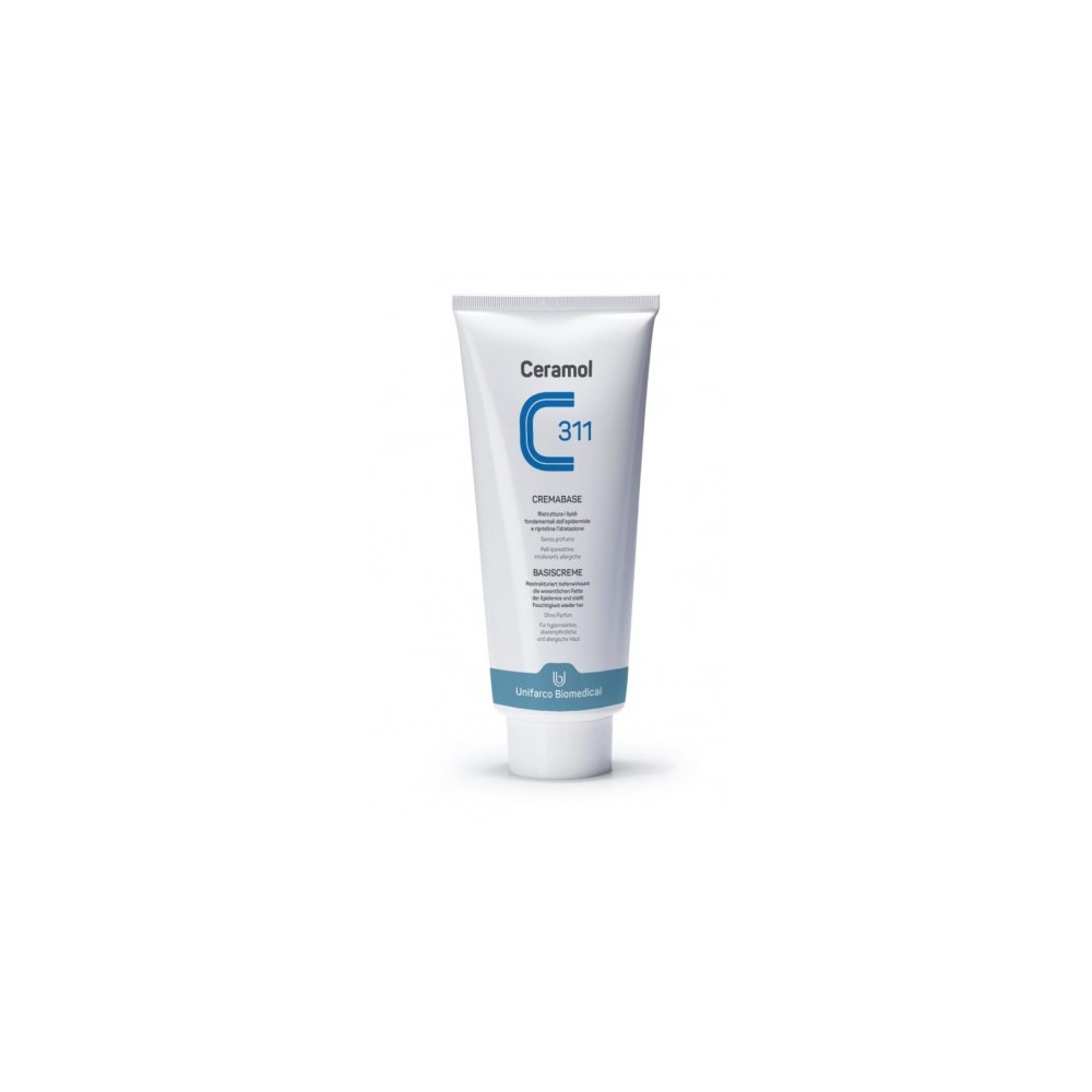 Unifarco Ceramol 311 Crema Base 400 Ml 